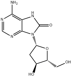 8-氧-2'-脱氧腺苷