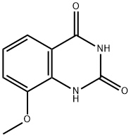 8-甲氧基-2,4(1H,3H)-喹唑啉二酮