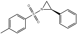 R-1-[(4-METHYLPHENYL)SULFONYL]-2--PHENYL-AZIRIDINE