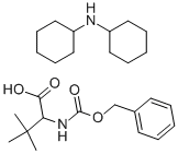 Z-L-叔亮氨酸二环己胺盐