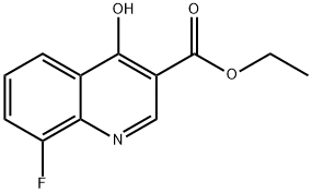 8-氟-4-羟基喹啉-3-甲酸乙酯