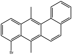 8-Bromo-7,12-dimethylbenz[a]anthracene