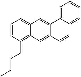 8-Butylbenz[a]anthracene