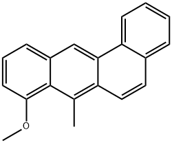 8-Methoxy-7-methylbenz[a]anthracene