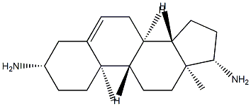 Androst-5-ene-3β,17β-diamine