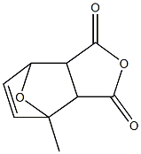 REL-(3AR,4R,7S,7AS)-4-甲基-3A,4,7,7A-四氢-4,7-环氧异苯并呋喃-1,3-二酮