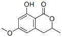 8-Hydroxy-6-methoxy-3-methylisochroman-1-one