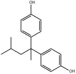 4,4'-(1,3-二甲基丁基)二苯酚