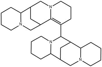 alpha-diplospartyrine