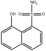 8-hydroxynaphthalene-1-sulfonamide