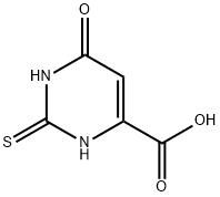 6-氧代-2-硫代-1,2,3,6-四氢嘧啶-4-羧酸