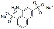 8-氨基萘-1,6-二磺酸钠