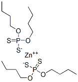 O,O-二丁基二硫代磷酸锌