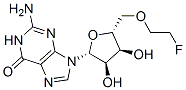 fluoroethylguanosine