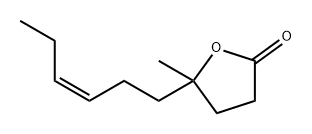 Z-二氢-5-甲基-5-(3-己烯基)-2(3H)-呋喃酮