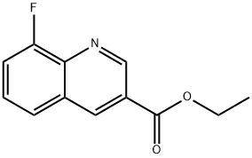 8-氟喹啉-3-羧酸乙酯