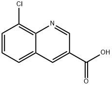 8-氯喹啉-3-羧酸