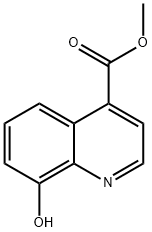 8-羟基喹啉-4-甲酸甲酯