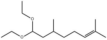 8,8-diethoxy-2,6-dimethyloct-2-ene