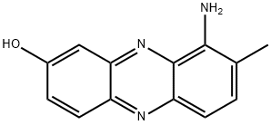 9-amino-8-methylphenazin-2-ol