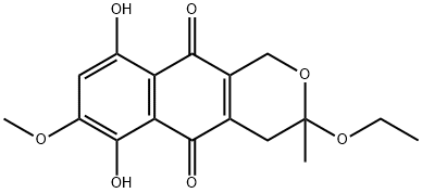 O-ethylfusarubin