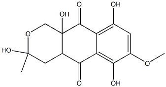 hydroxydihydrofusarubin