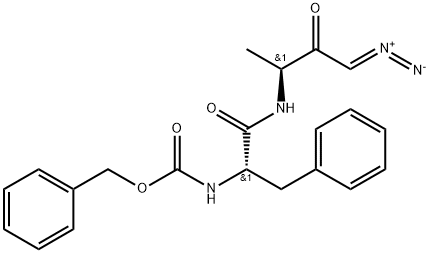 苄氧甲酰基-L-苯丙酰氨基-L-丙氨酸-D-二氮甲烷