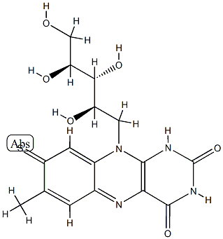 8-mercaptoriboflavin