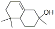 Octahydro-2,5,5-trimethyl-2-naphthol