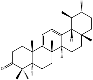 Urs-9(11),12-dien-3-one