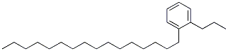 Hexadecylpropylbenzene