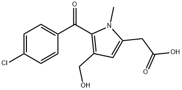 hydroxyzomepirac