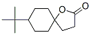 8-(1,1-dimethylethyl)-1-oxaspiro[4.5]decan-2-one