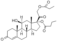 丙丁酸氢化可的松