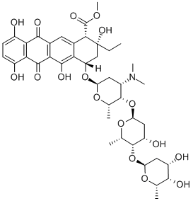 MARCELLOMYCIN