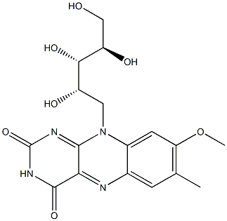 8-methoxyriboflavin