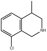 8-Chloro-4-Methyl-1,2,3,4-tetrahydroisoquinoline