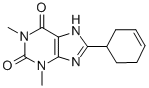 8-(3-Cyclohexen-1-yl)theophyline