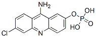 9-amino-6-chloroacridine-2-phosphate