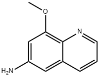 8-METHOXYQUINOLIN-6-AMINE