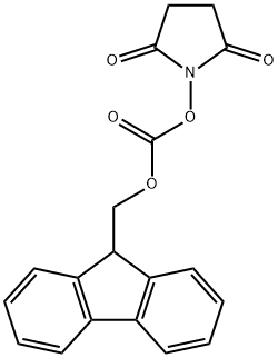 9-芴甲基-N-琥珀酰亚胺基碳酸酯