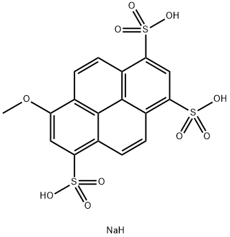 8-甲氧基芘-1,3,6-三磺酸三钠盐