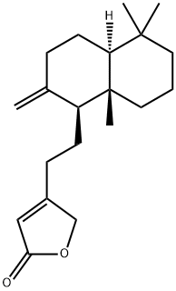 8(17),13-赖百当二烯-15,16-内酯