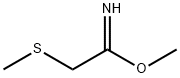 Methyl(methylthio)acetimidate