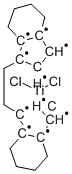 MESO-DICHLOROETHYLENEBIS-(4,5,6,7-TETRAHYDRO-1-INDENYL)-TITANIUM(IV)