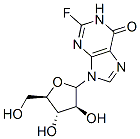 9--D-Arabinofuranosyl-2-fluoro-1,9-dihydro-6H-purin-6-one