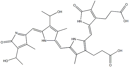 hematobiliverdin