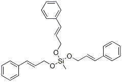 methyltris[(3-phenylallyl)oxy]silane