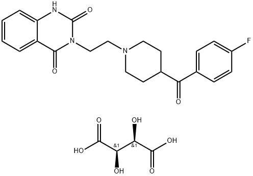 酒石酸酮色林