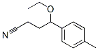 gamma-ethoxy-4-methylbenzenebutyronitrile